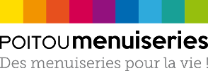 Logo Poitou Menuiseries